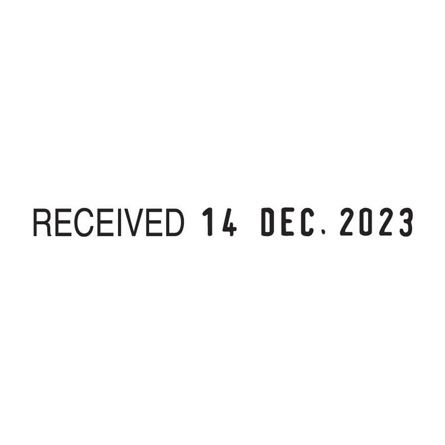 Trodat Dial-A-Phrase Date Stamp - 80362