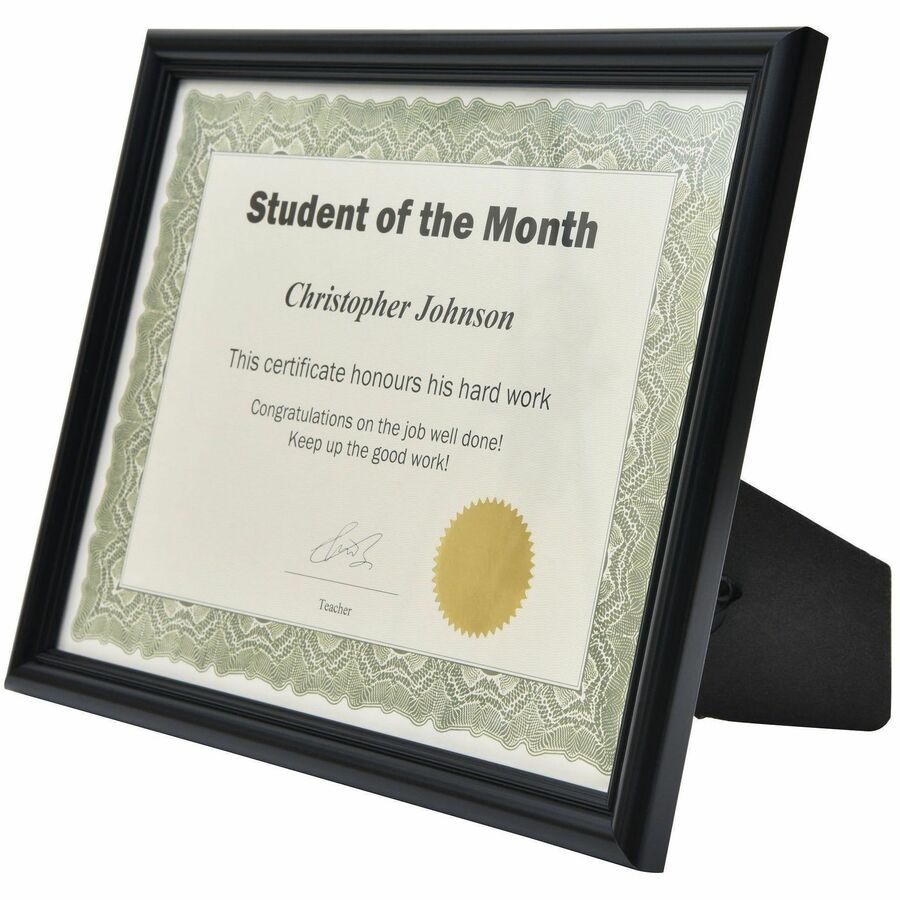 St. James&reg; Certificates, 24 lb Paper, Gioche Green w/ Gold Seals, Pack of 25, 83408 - 83408