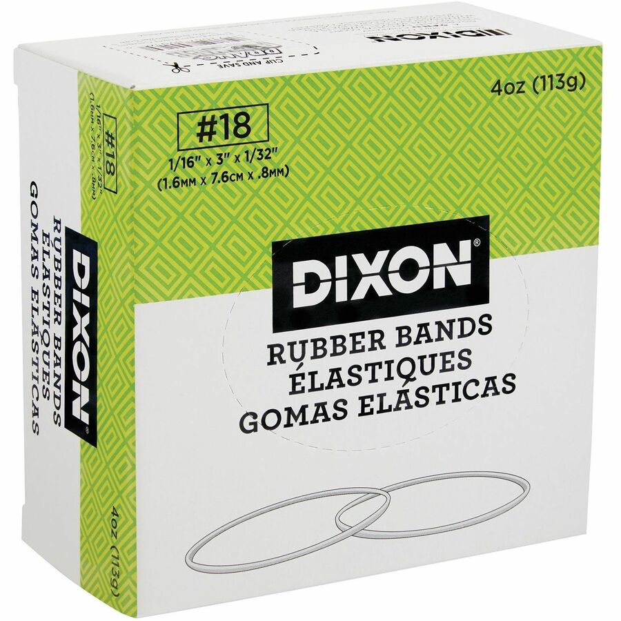 Dixon Star Radial Rubber Band - 89016