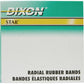 Dixon Star Radial Rubber Band - 89019