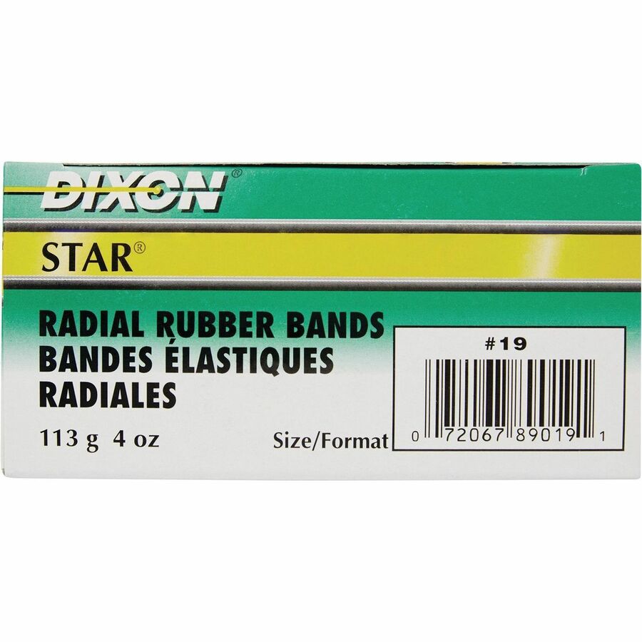 Dixon Star Radial Rubber Band - 89019