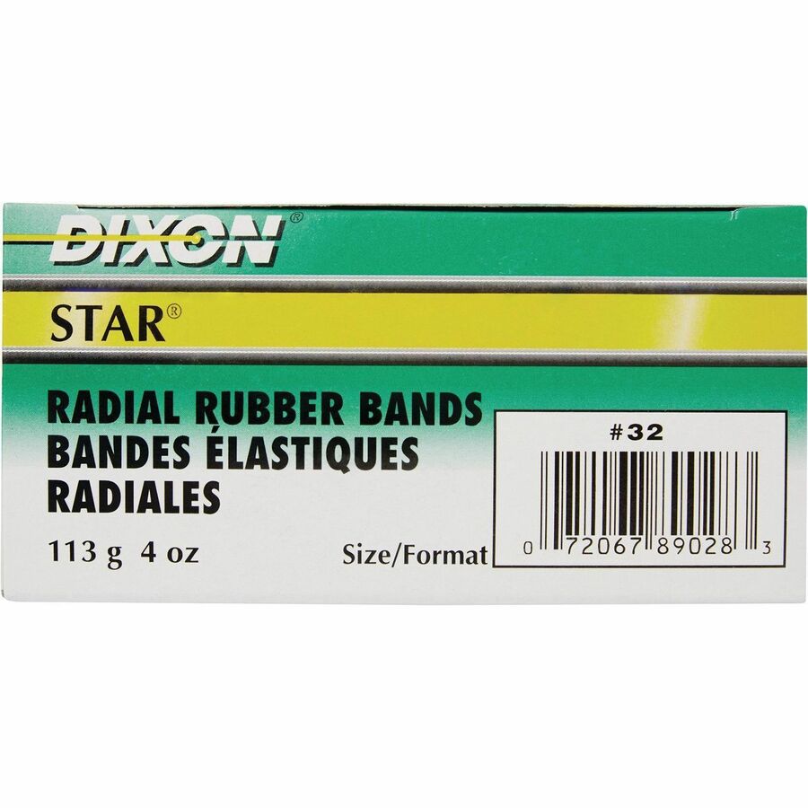Dixon Star Radial Rubber Band - 89028
