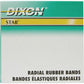 Dixon Star Radial Rubber Band - 89037