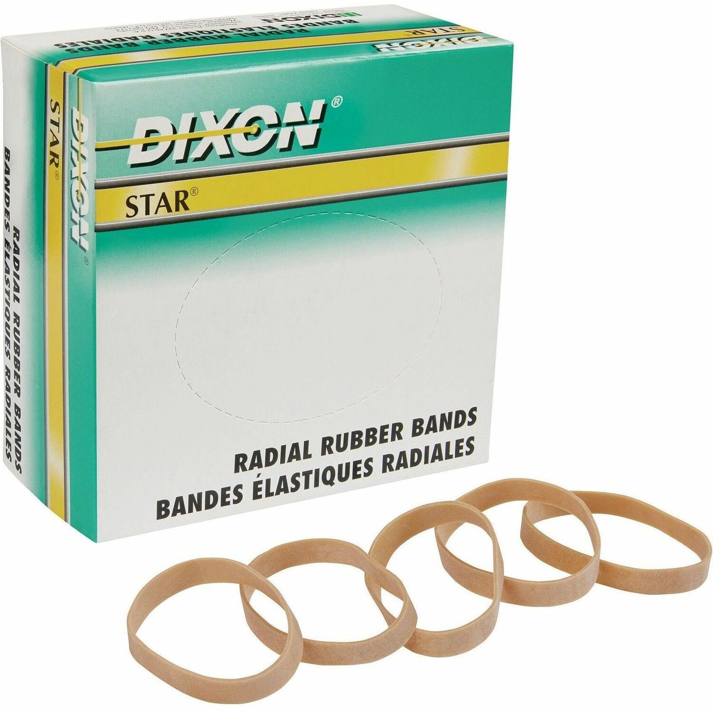 Dixon Star Radial Rubber Band