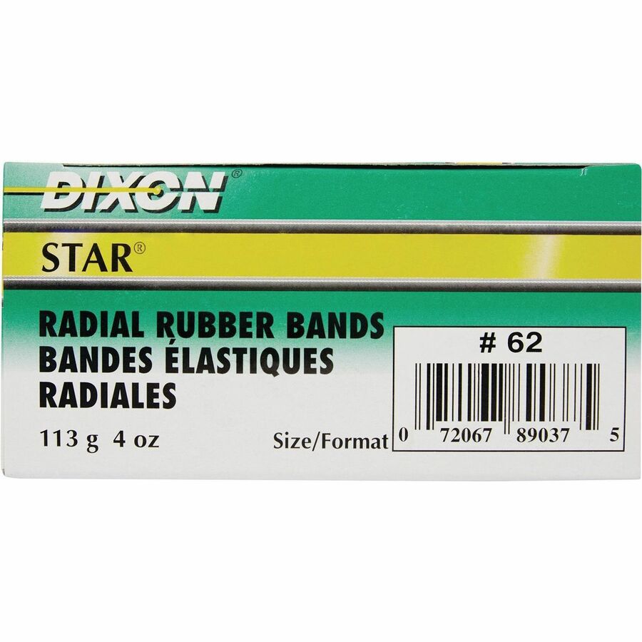 Dixon Star Radial Rubber Band - 89037