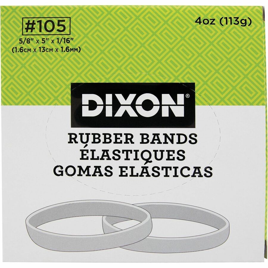 Dixon Star Radial Rubber Band - 89055