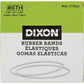 Dixon Star Radial Rubber Band - 89064