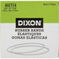 Dixon Star Radial Rubber Band - 89064