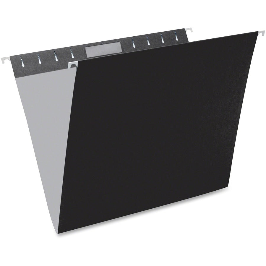 Pendaflex 1/5 Tab Cut Letter Recycled Hanging Folder - 91802