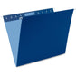Pendaflex Essentials 1/5 Tab Cut Letter Recycled Hanging Folder - 91807