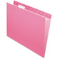Pendaflex Essentials 1/5 Tab Cut Letter Recycled Hanging Folder
