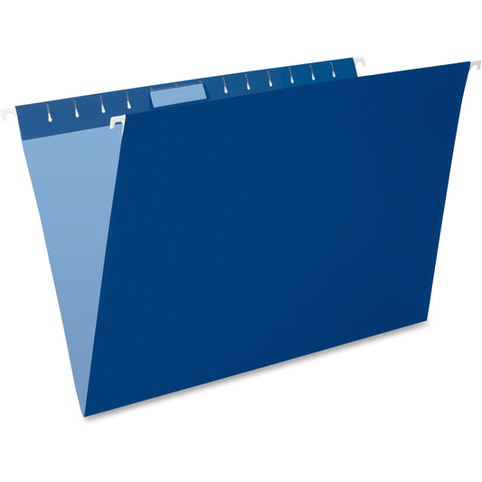 Pendaflex Essentials 1/5 Tab Cut Legal Recycled Hanging Folder