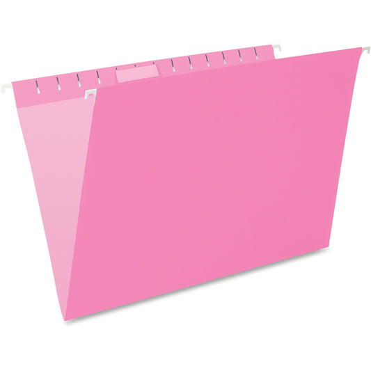 Pendaflex Essentials 1/5 Tab Cut Legal Recycled Hanging Folder