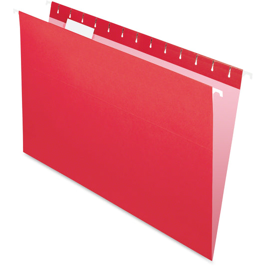 Pendaflex Essentials 1/5 Tab Cut Legal Recycled Hanging Folder