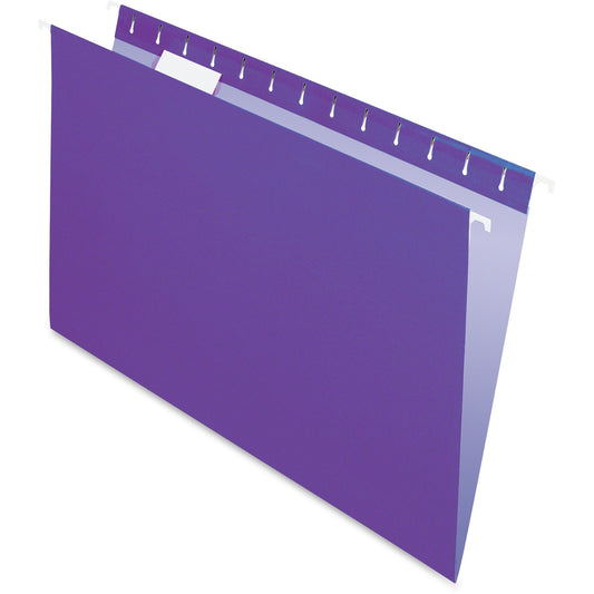 Pendaflex Essentials 1/5 Tab Cut Legal Recycled Hanging Folder