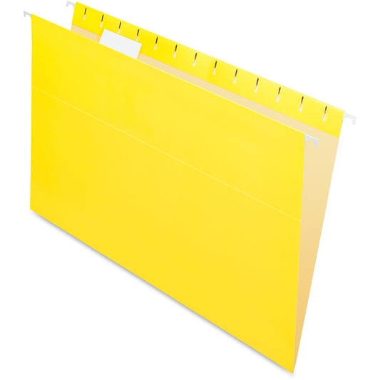 Pendaflex Essentials 1/5 Tab Cut Legal Recycled Hanging Folder