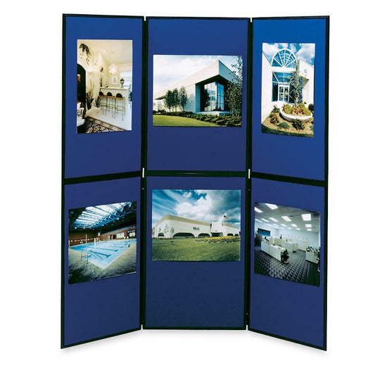 Apollo 93516 6-Panel Floor/Tabletop Display