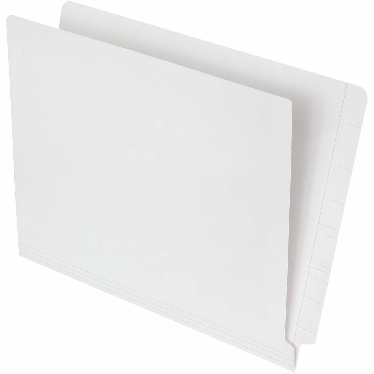 Pendaflex Letter Recycled End Tab File Folder