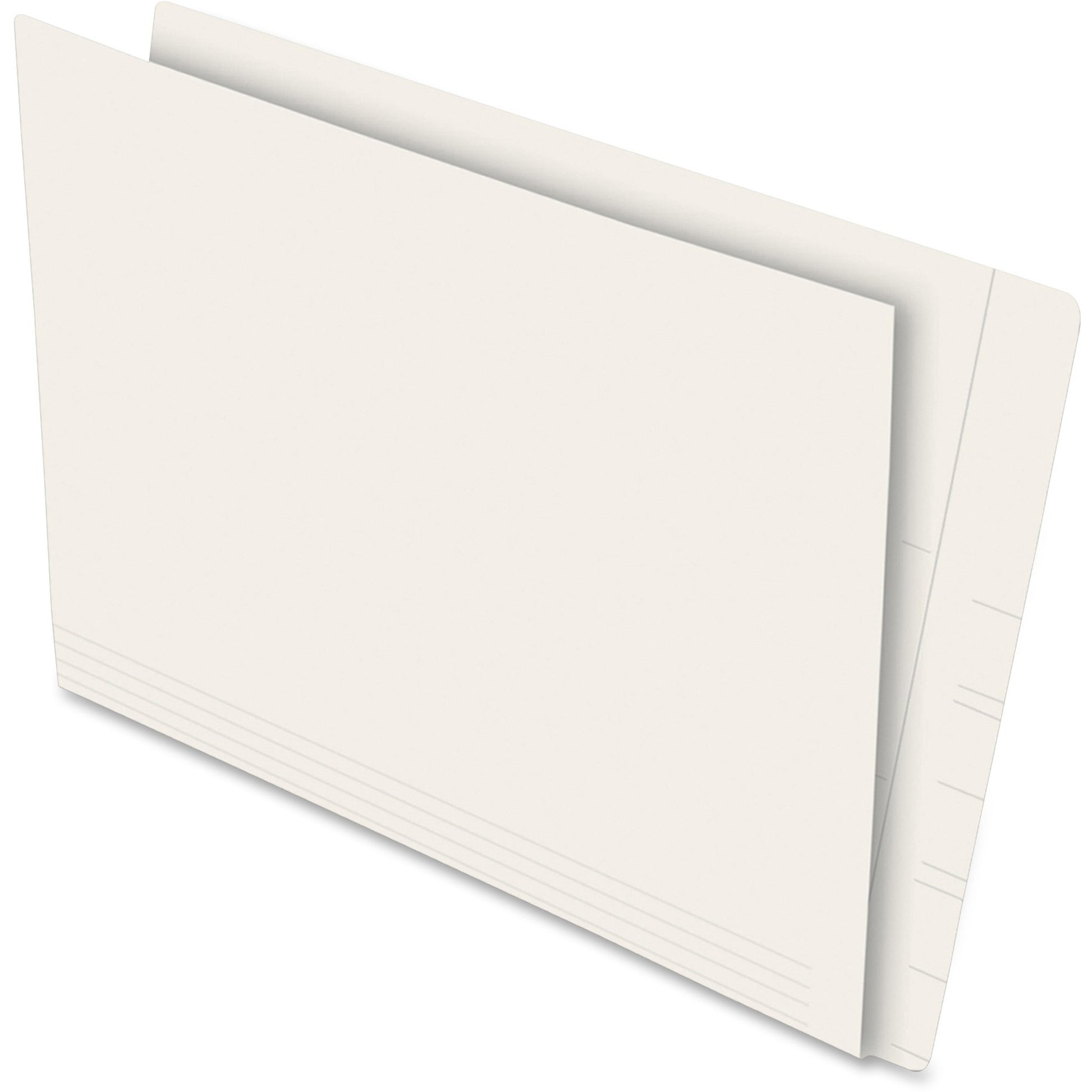 Pendaflex Legal Recycled End Tab File Folder