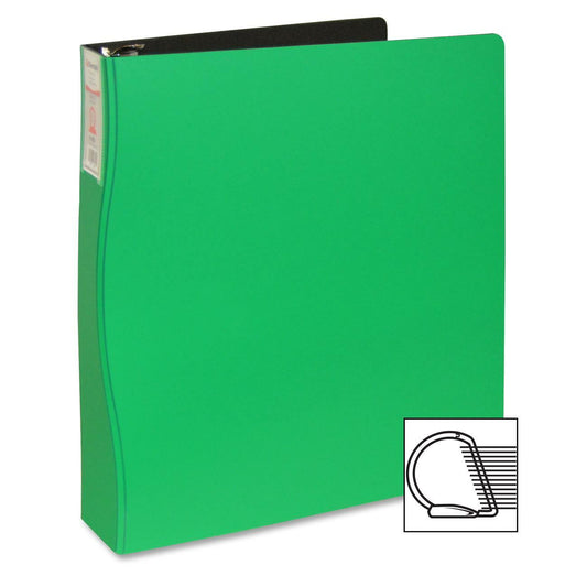 VLB Duraply Poly D-Ring Presentation Binder