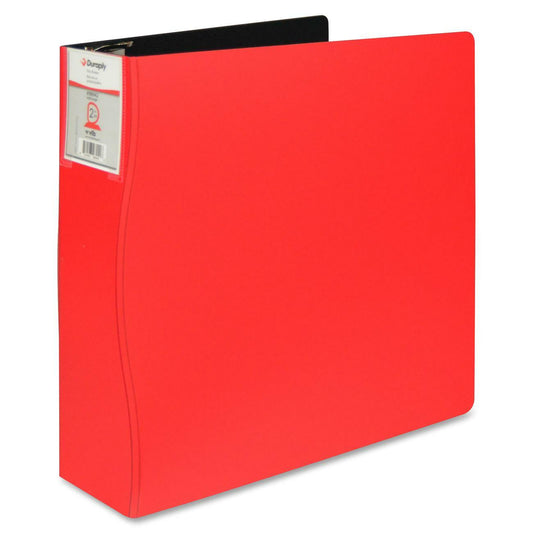VLB Duraply Poly D-Ring Presentation Binder