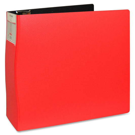 VLB Duraply Poly D-Ring Presentation Binder