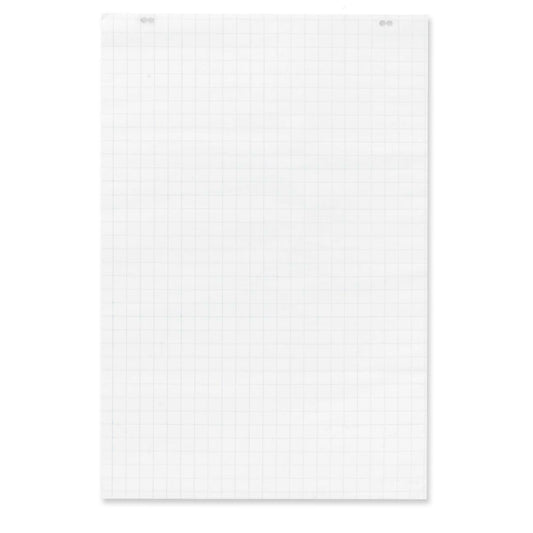 Quartet Graph Bond Flip Chart Easel Pad