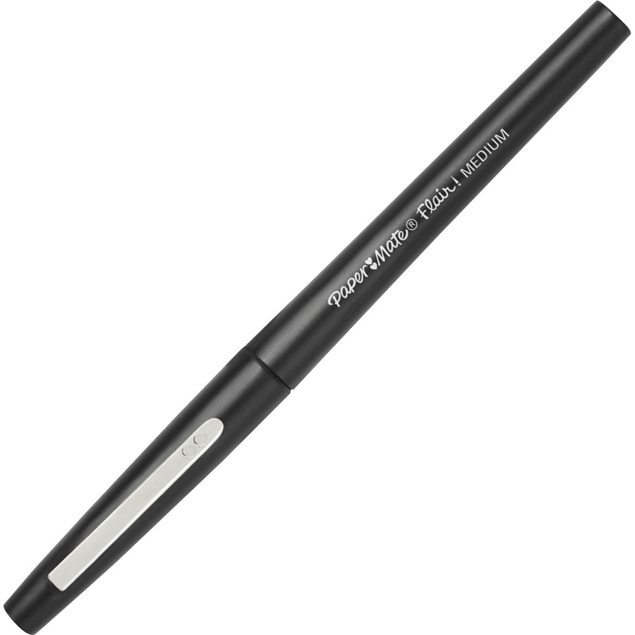 Paper Mate Flair Point Guard Felt Tip Marker Pens - 8430152