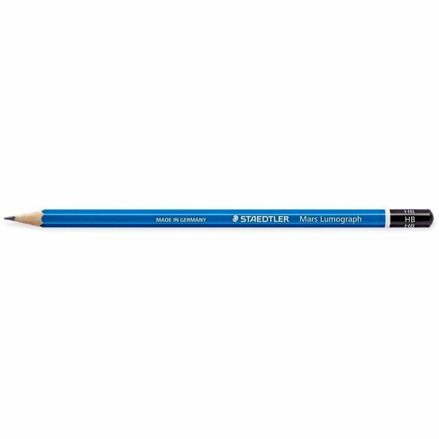 Staedtler Mars Lumograph Drawing Pencil - 100G12