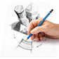 Staedtler Mars Lumograph Drawing Pencil - 100G12
