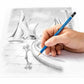 Staedtler Mars Lumograph Drawing Pencil - 100G12