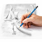 Staedtler Mars Lumograph Drawing Pencil - 100G12
