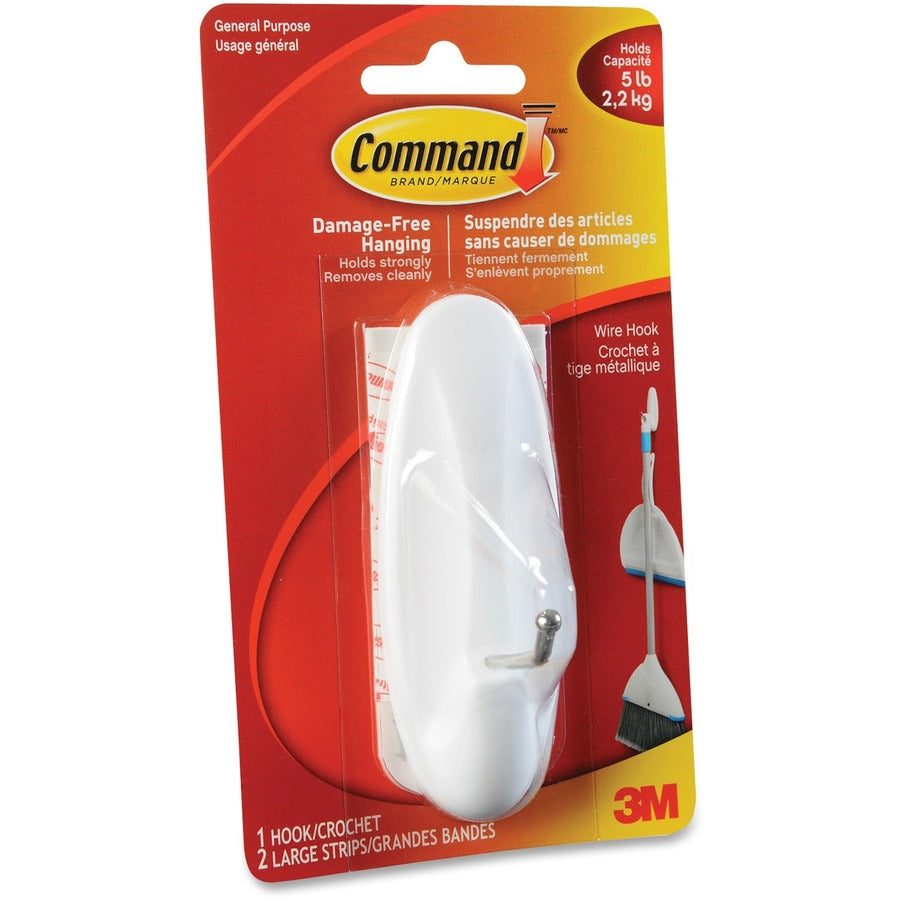 3M Command Large Hook - 17069C