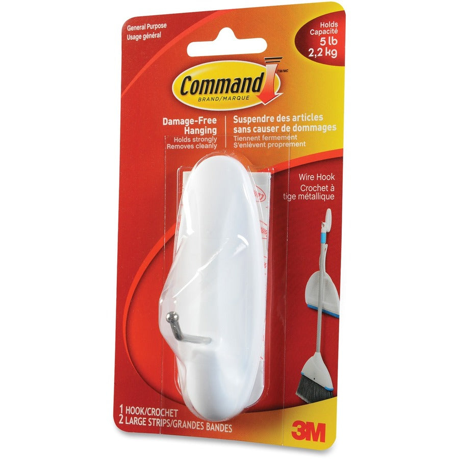 3M Command Large Hook - 17069C