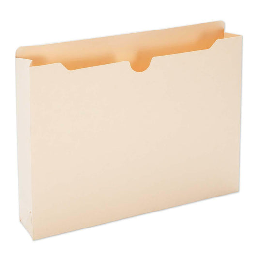 Globe-Weis Legal Recycled File Jacket