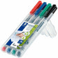 Lumocolor Non-Permanent Pen 315