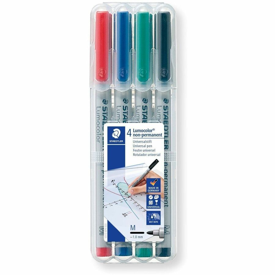 Lumocolor Non-Permanent Pen 315 - 315WP4