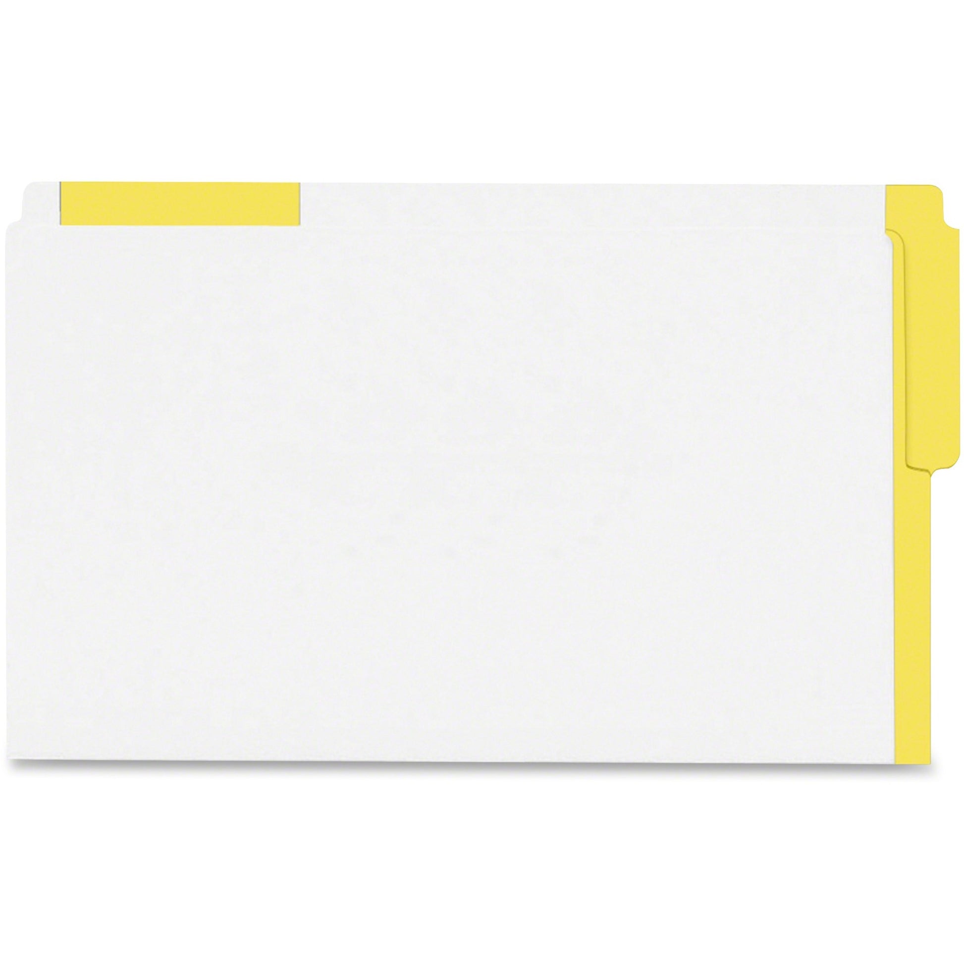 Pendaflex Legal Recycled Top Tab File Folder
