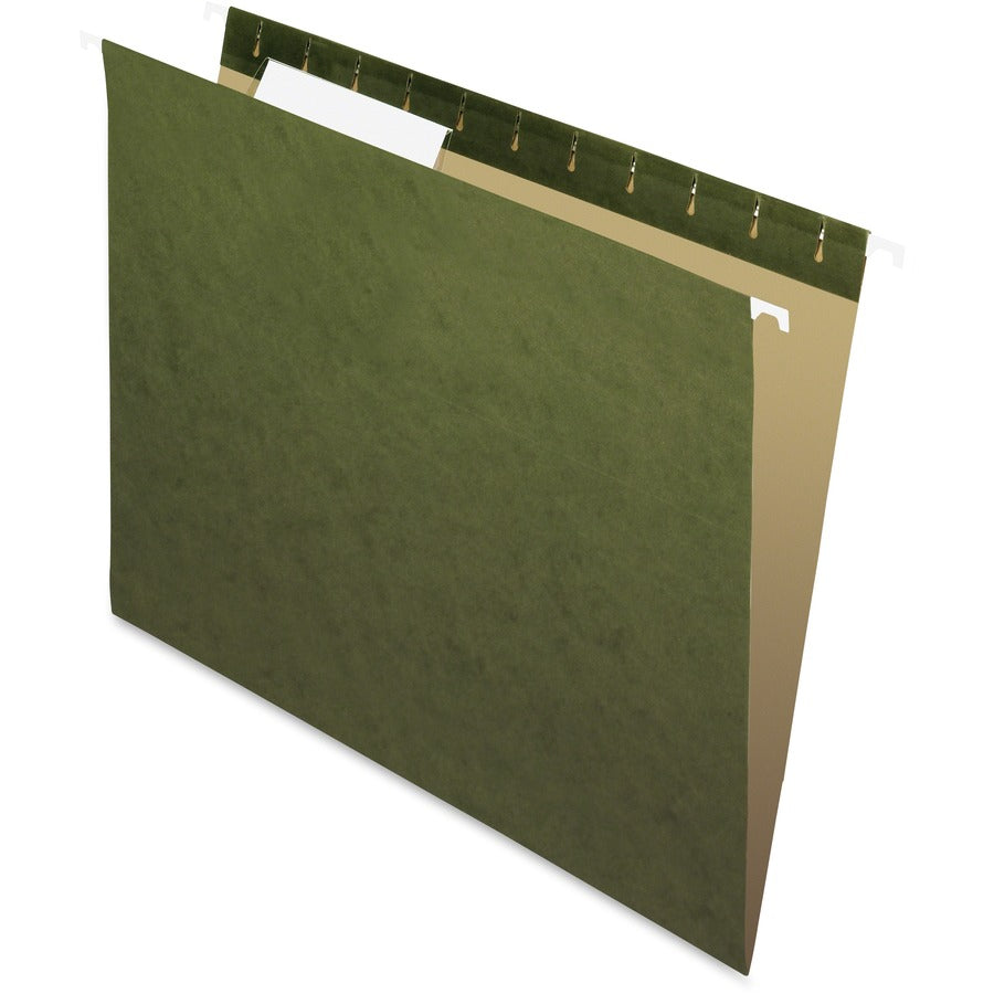 Pendaflex Letter Recycled Hanging Folder - 81600C