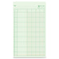 Blueline A5304 Columnar Pad - A5304
