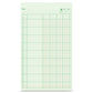 Blueline Columnar Pad - A5304