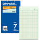 Blueline A5307 Columnar Pad