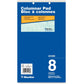 Blueline Columnar Pad - A5308