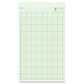 Blueline Columnar Pad - A5308