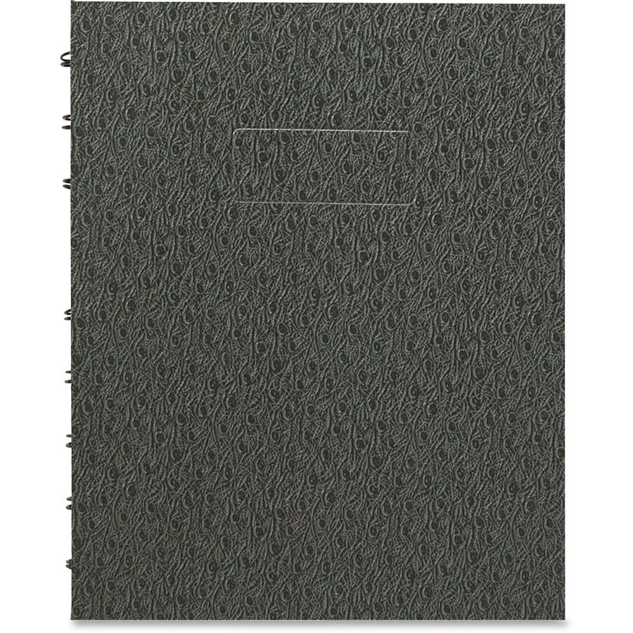 Blueline NotePro Ostrich Twin-Wire Notebook - A8C81
