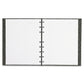 Blueline NotePro Ostrich Twin-Wire Notebook - A8C81
