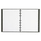Blueline NotePro Ostrich Twin-Wire Notebook - A8C81