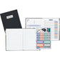 Blueline Hardbound Business Books - A9
