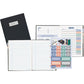Blueline Hardbound Business Books - A9