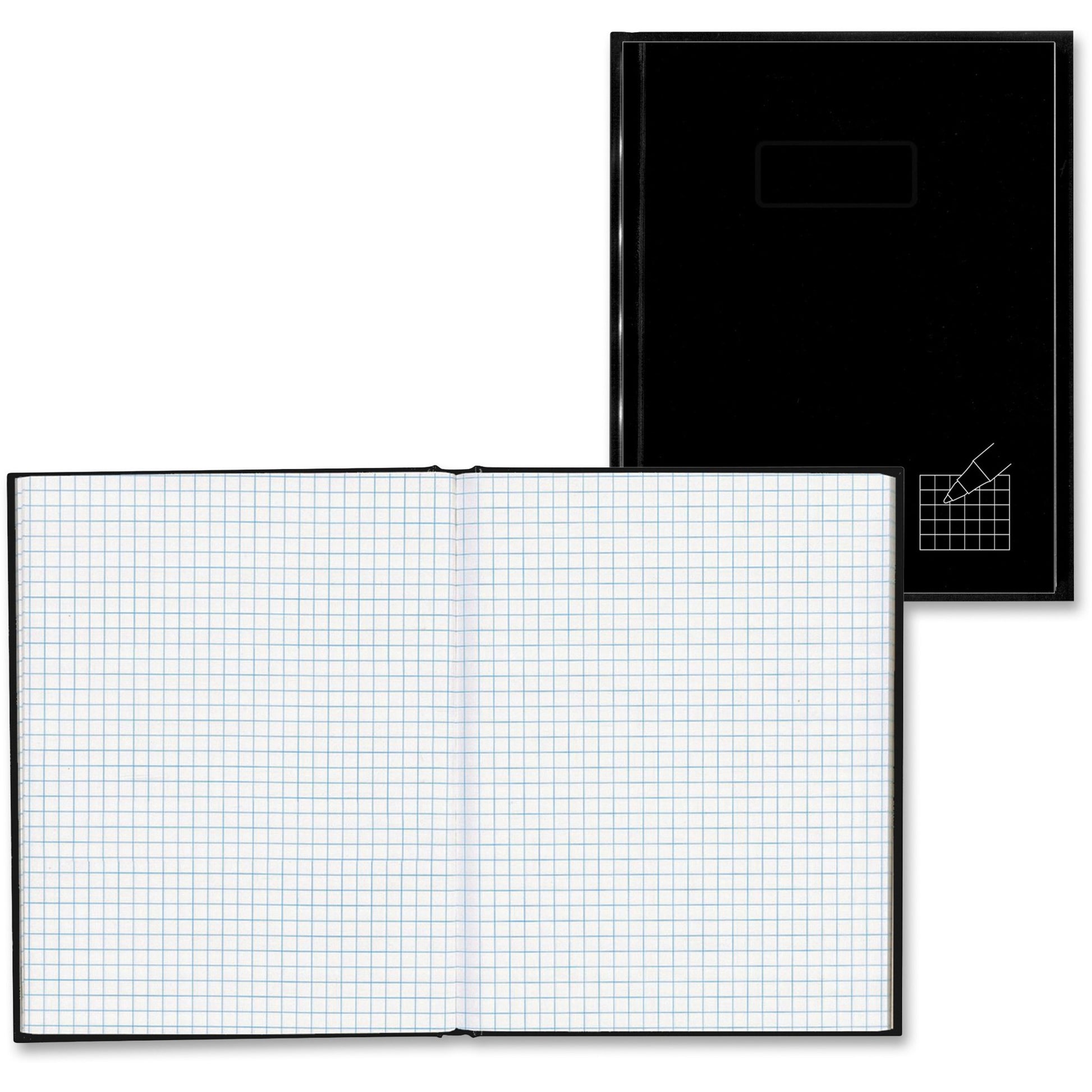 Blueline Notebook - Square A9Q